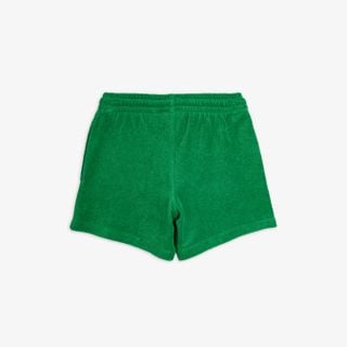 Table Tennis Patch Terry Shorts