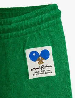 Table Tennis Patch Terry Sweatpants