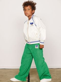 Table Tennis Patch Terry Sweatpants