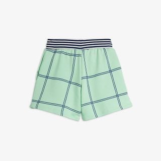Check Panther Sweatshorts