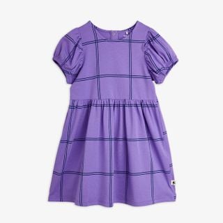 Check Dress