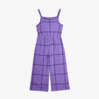 Check Jumpsuit
