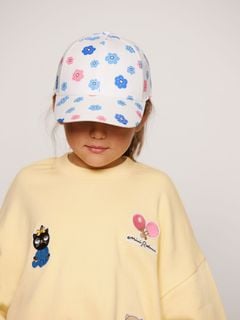 Flowers Cap