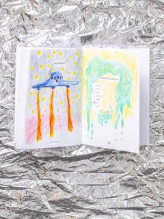 My Universe Drawing Book