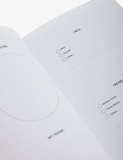 My Universe Drawing Book