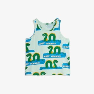 Loch Ness Tank Top