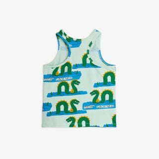 Loch Ness Tank Top