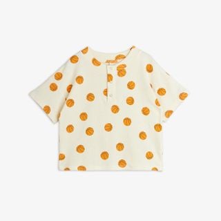 Basketball Henley T-shirt