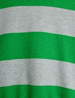Block Stripe Sweat Tank