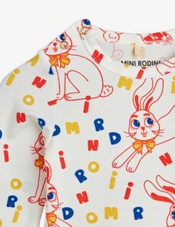 Rabbits Baby Set