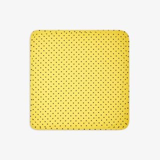 Double-sided dots blanket