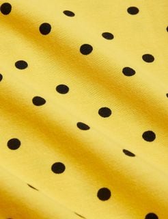 Double-sided dots blanket