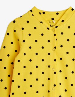 Dots Baby Jumpsuit