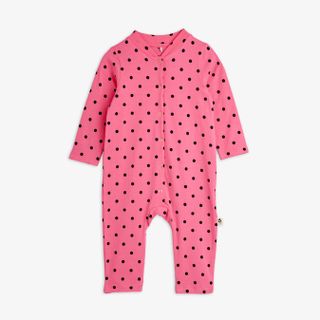 Dots Baby Jumpsuit