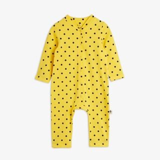 Dots Baby Jumpsuit