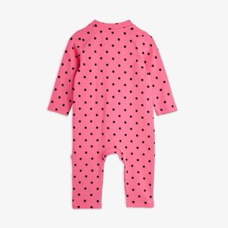 Dots Baby Jumpsuit