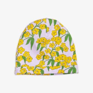 Alpine Flowers Beanie