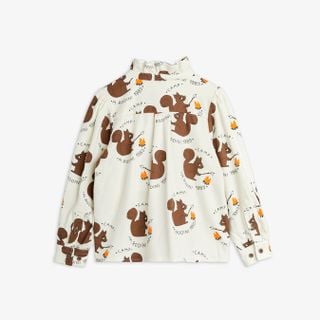 Flanell blouse