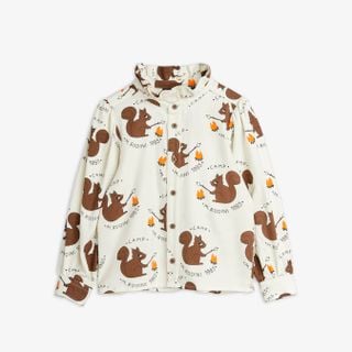 Flanell blouse