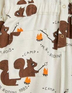 Flanell jumpsuit