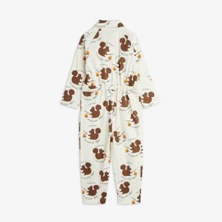 Flanell jumpsuit
