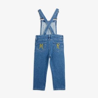 Denim Hängselbyxor