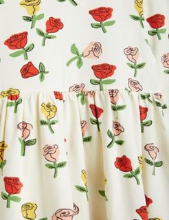 Roses långärmad klänning