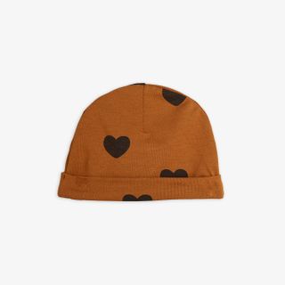 Basic Hearts Baby Beanie