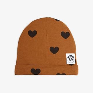 Basic Hearts Beanie