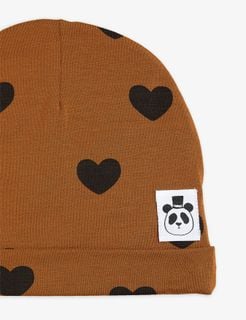 Basic Hearts Beanie