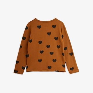 Basic Hearts Long Sleeve T-shirt