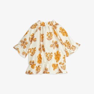 Wildflowers Woven Blouse