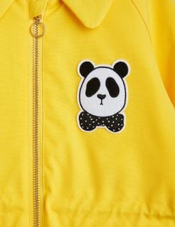 Panda Jacket