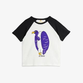 Vulture Raglan T-shirt