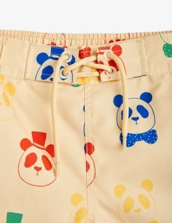 Panda Swim Pants