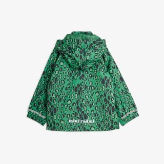 Edelweiss jacket Green