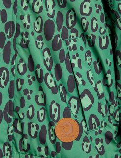 Edelweiss jacket Green