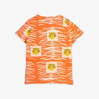 Tiger style aop ss tee