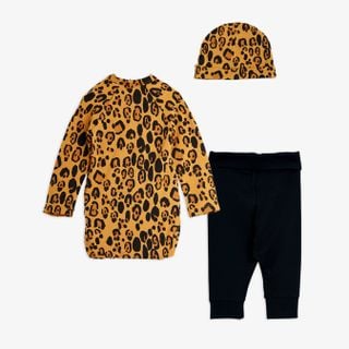 Basic Leopard Baby Kit