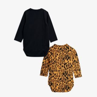 2-pack Basic Leopard Body