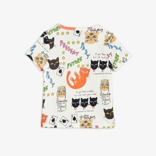 Clairvoyant Cats T-shirt