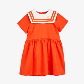 Sailor Woven Dress