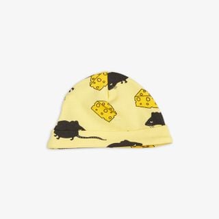 Mouse Baby Beanie