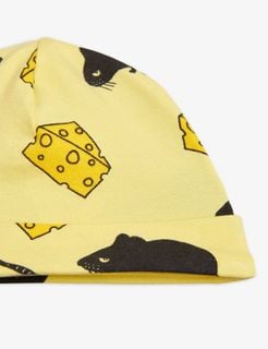 Mouse Baby Beanie