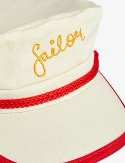 Skipper Hat