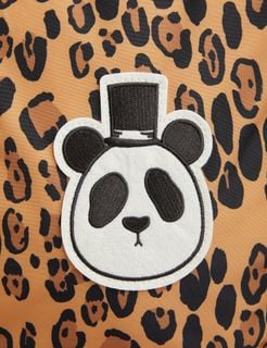 Panda Backpack Leopard