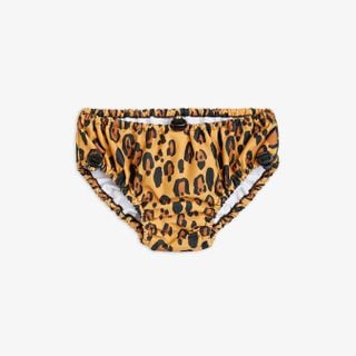 Leopard Baby UV Swimpants