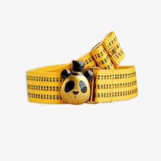 Panda Belt Yellow