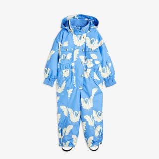 Swan Soft Ski Snowsuit