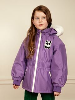 Panda Soft Ski Jacket